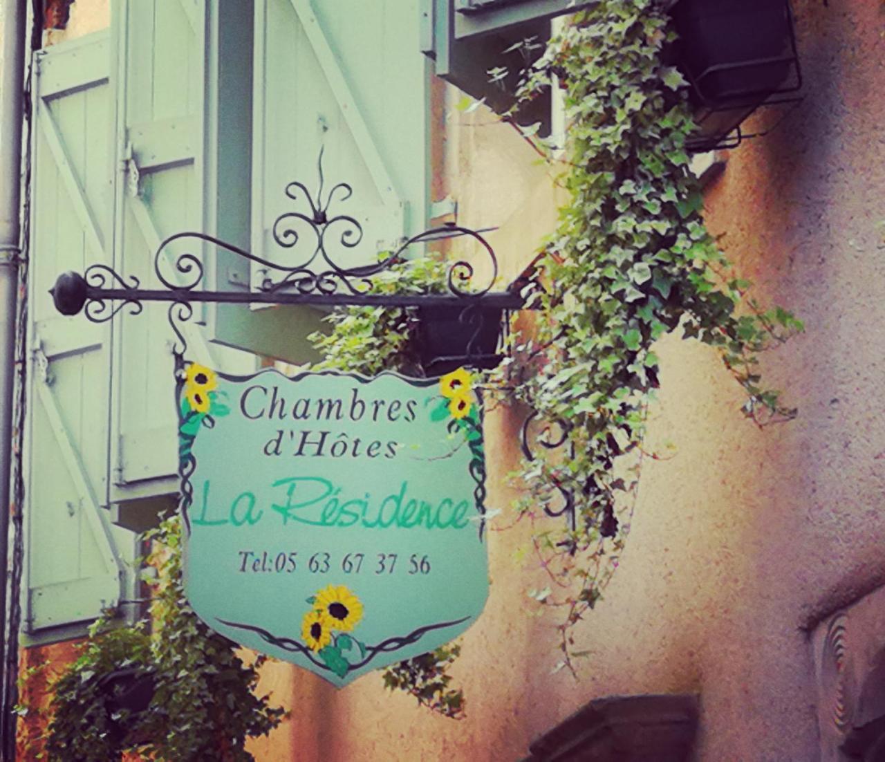 La Residence Chambre D'Hotes แซ็ง-ต็องโตแน็ง ภายนอก รูปภาพ