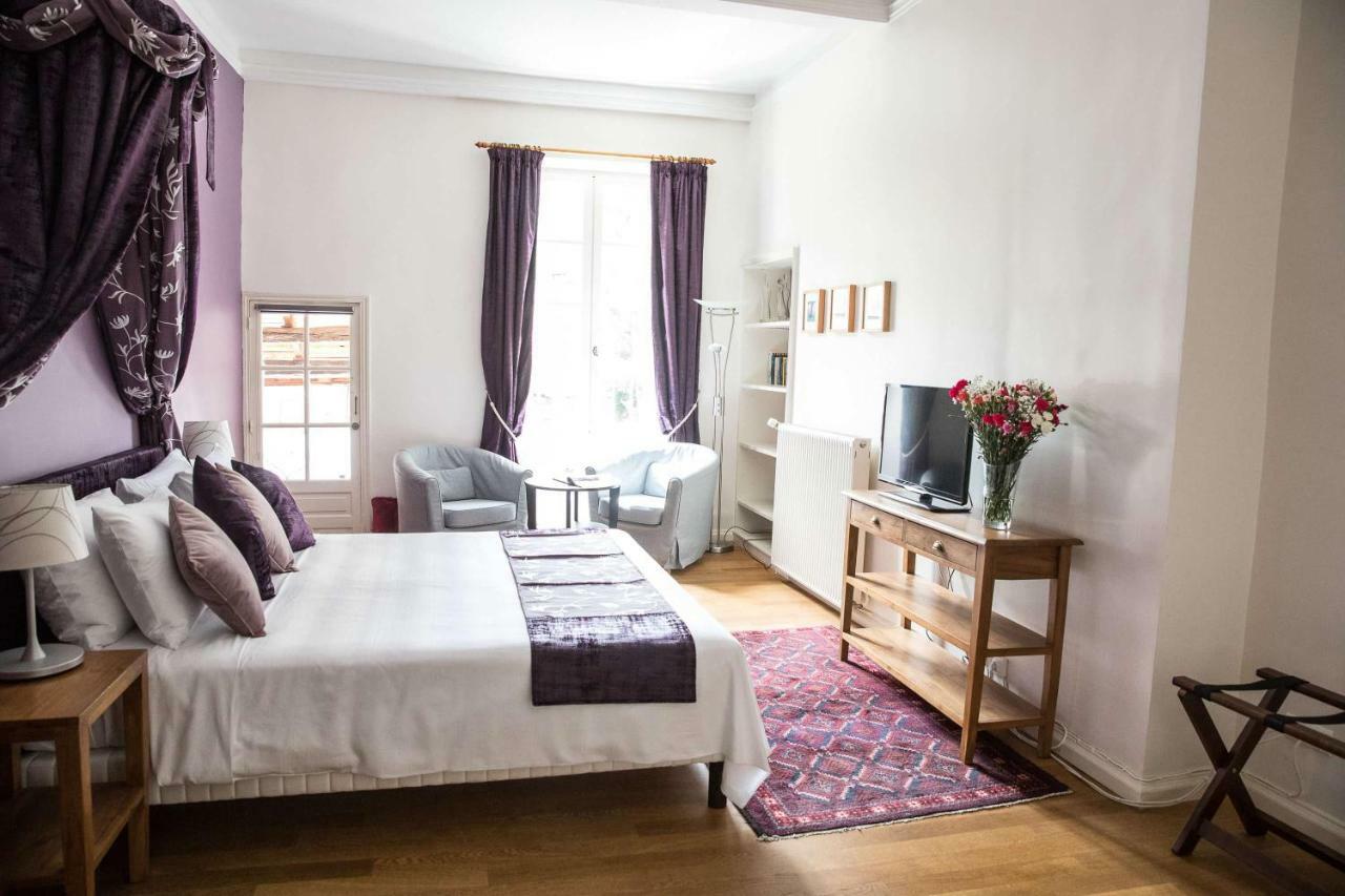 La Residence Chambre D'Hotes แซ็ง-ต็องโตแน็ง ภายนอก รูปภาพ