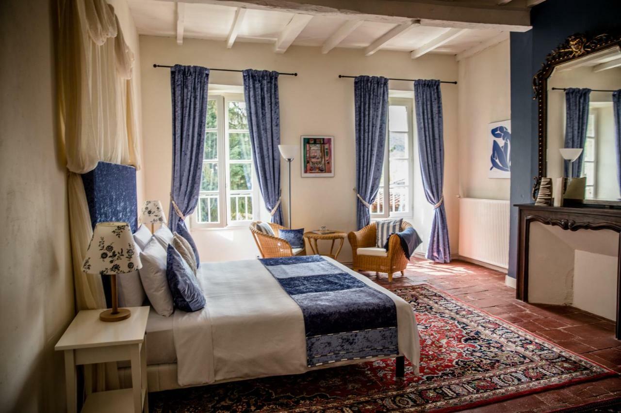 La Residence Chambre D'Hotes แซ็ง-ต็องโตแน็ง ภายนอก รูปภาพ