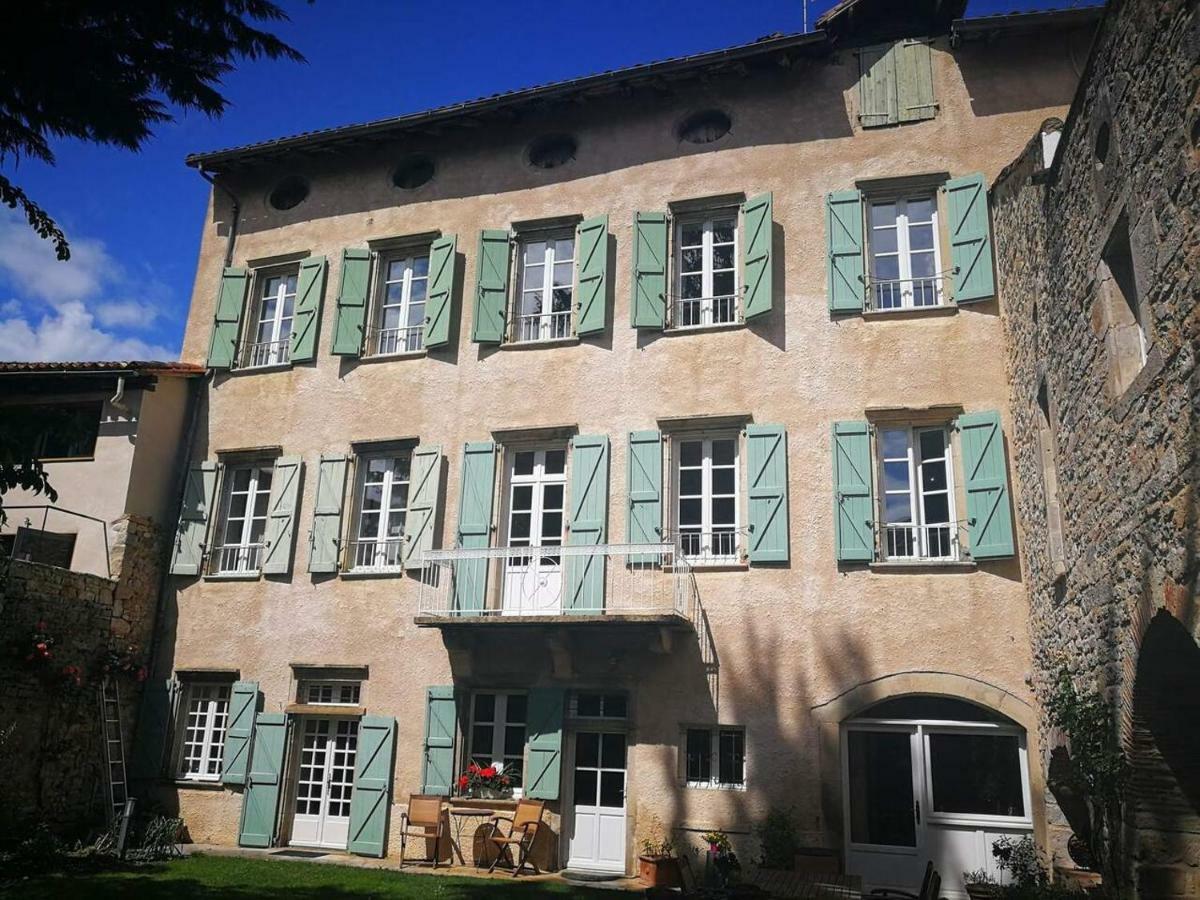 La Residence Chambre D'Hotes แซ็ง-ต็องโตแน็ง ภายนอก รูปภาพ