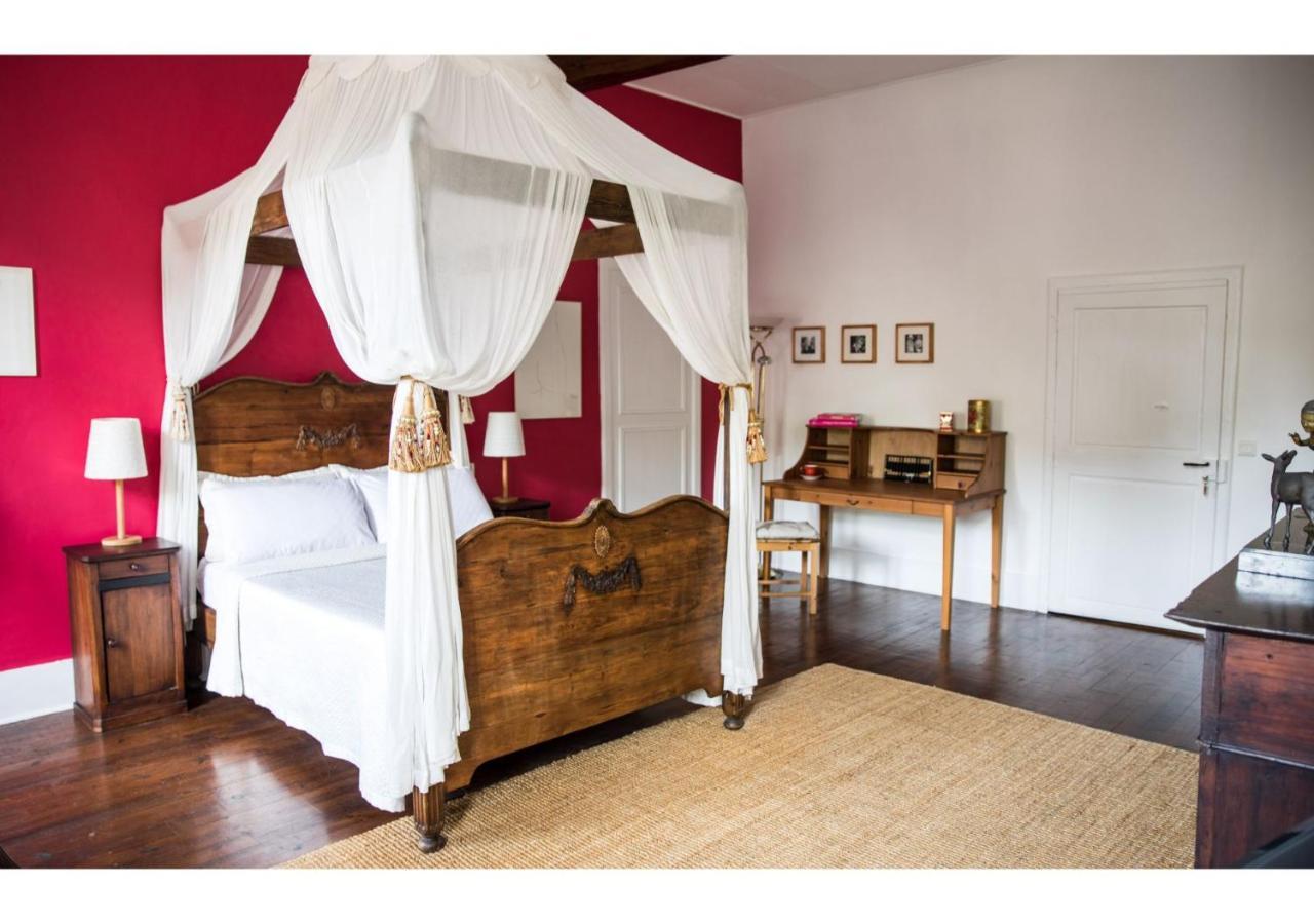 La Residence Chambre D'Hotes แซ็ง-ต็องโตแน็ง ภายนอก รูปภาพ