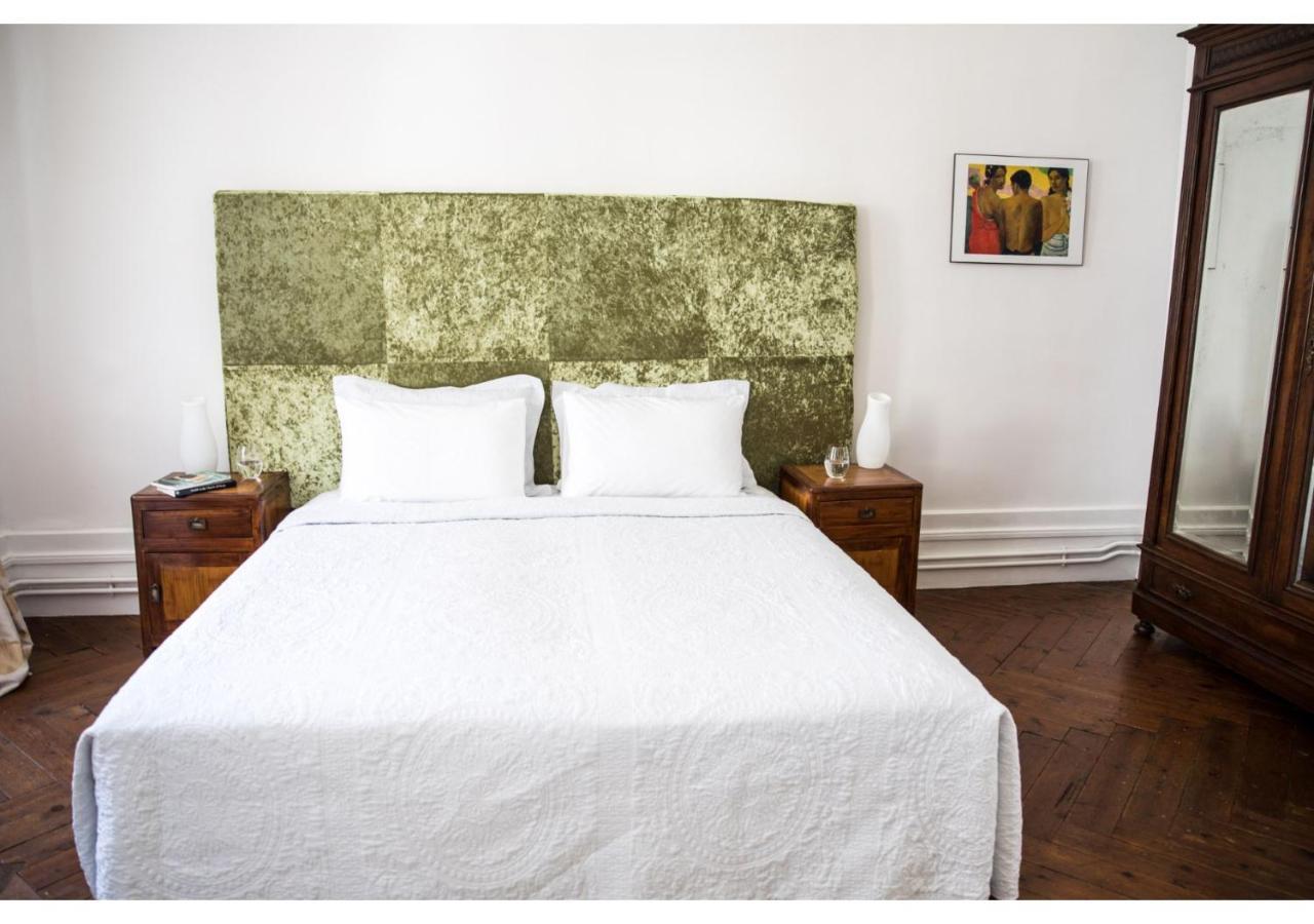 La Residence Chambre D'Hotes แซ็ง-ต็องโตแน็ง ภายนอก รูปภาพ