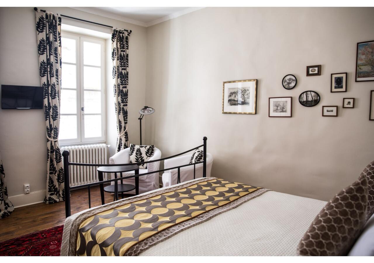 La Residence Chambre D'Hotes แซ็ง-ต็องโตแน็ง ภายนอก รูปภาพ