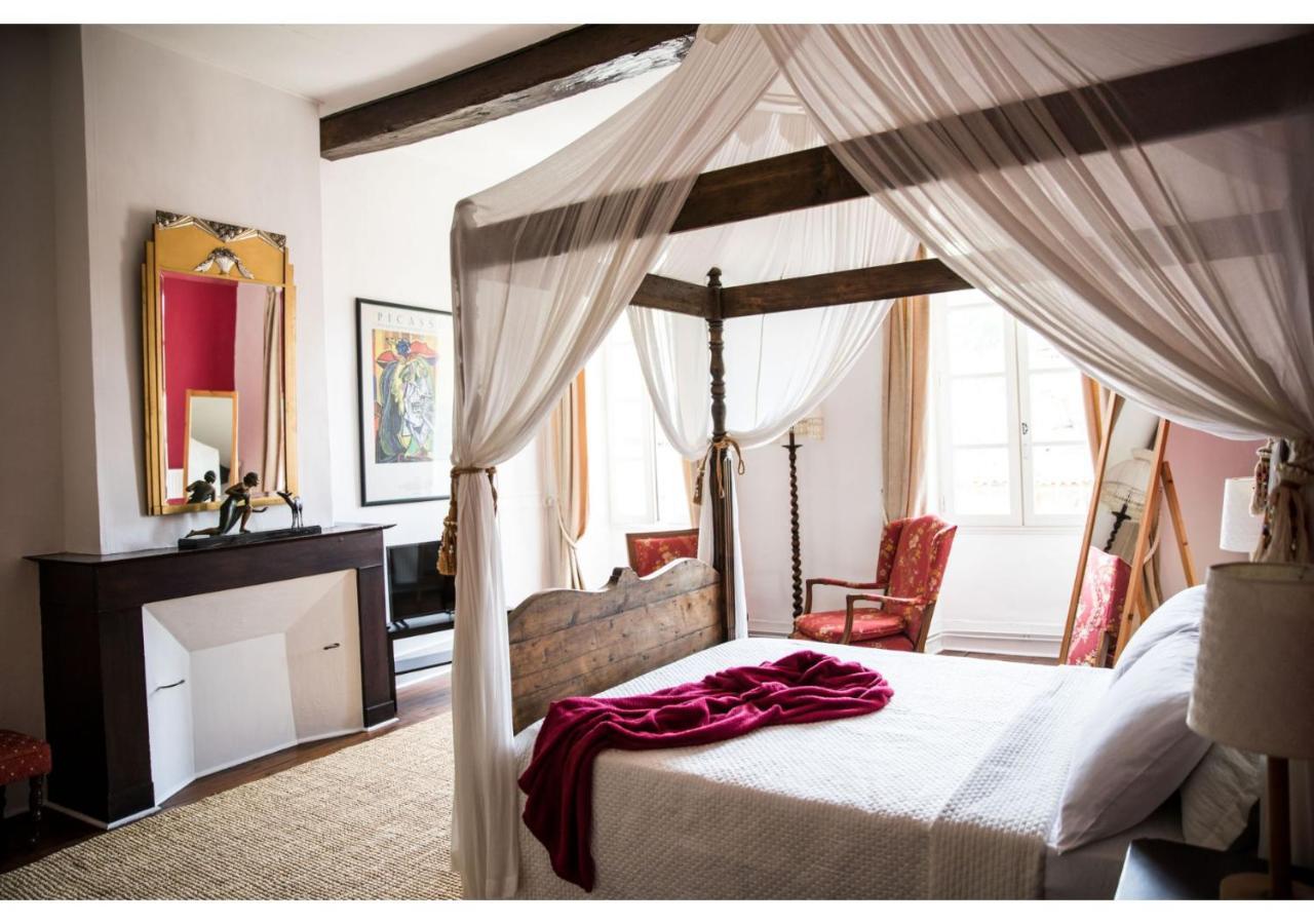 La Residence Chambre D'Hotes แซ็ง-ต็องโตแน็ง ภายนอก รูปภาพ