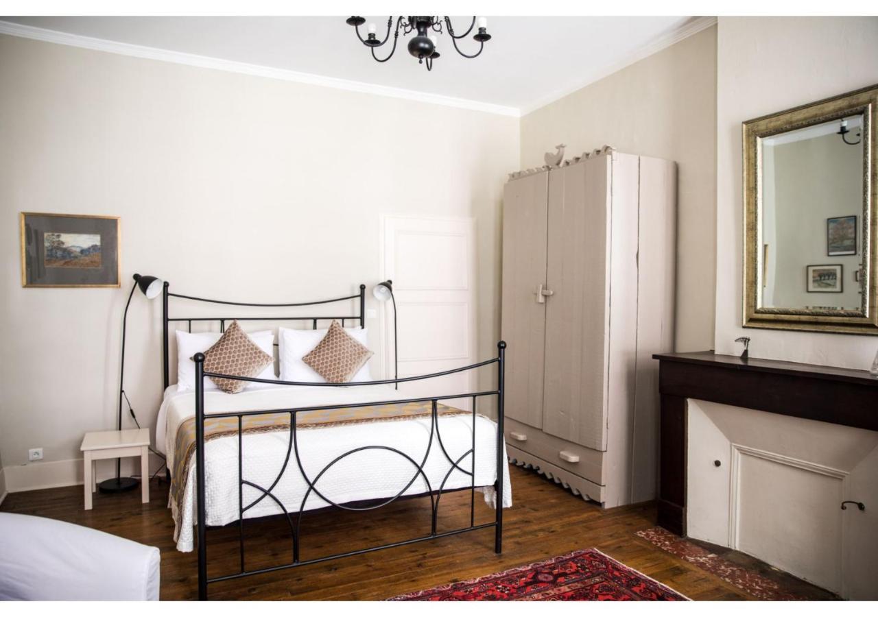 La Residence Chambre D'Hotes แซ็ง-ต็องโตแน็ง ภายนอก รูปภาพ
