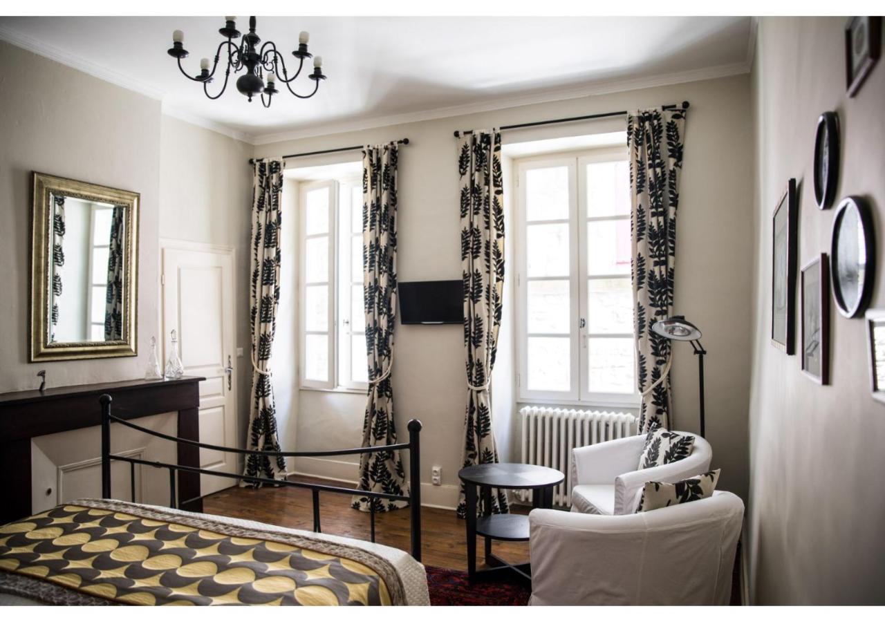 La Residence Chambre D'Hotes แซ็ง-ต็องโตแน็ง ภายนอก รูปภาพ
