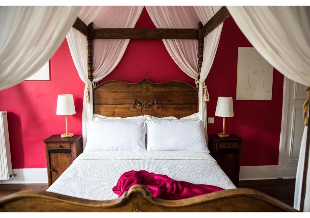 La Residence Chambre D'Hotes แซ็ง-ต็องโตแน็ง ภายนอก รูปภาพ