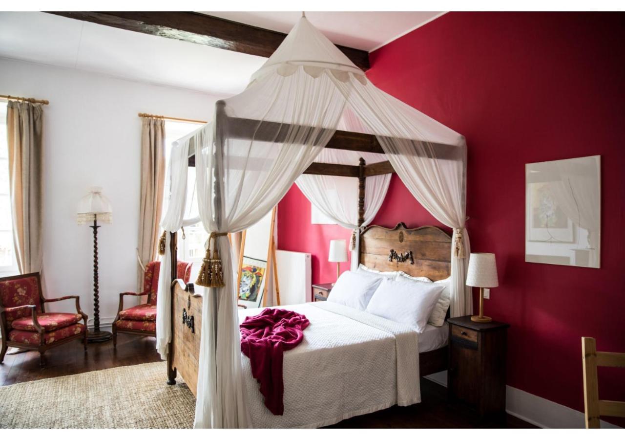 La Residence Chambre D'Hotes แซ็ง-ต็องโตแน็ง ภายนอก รูปภาพ