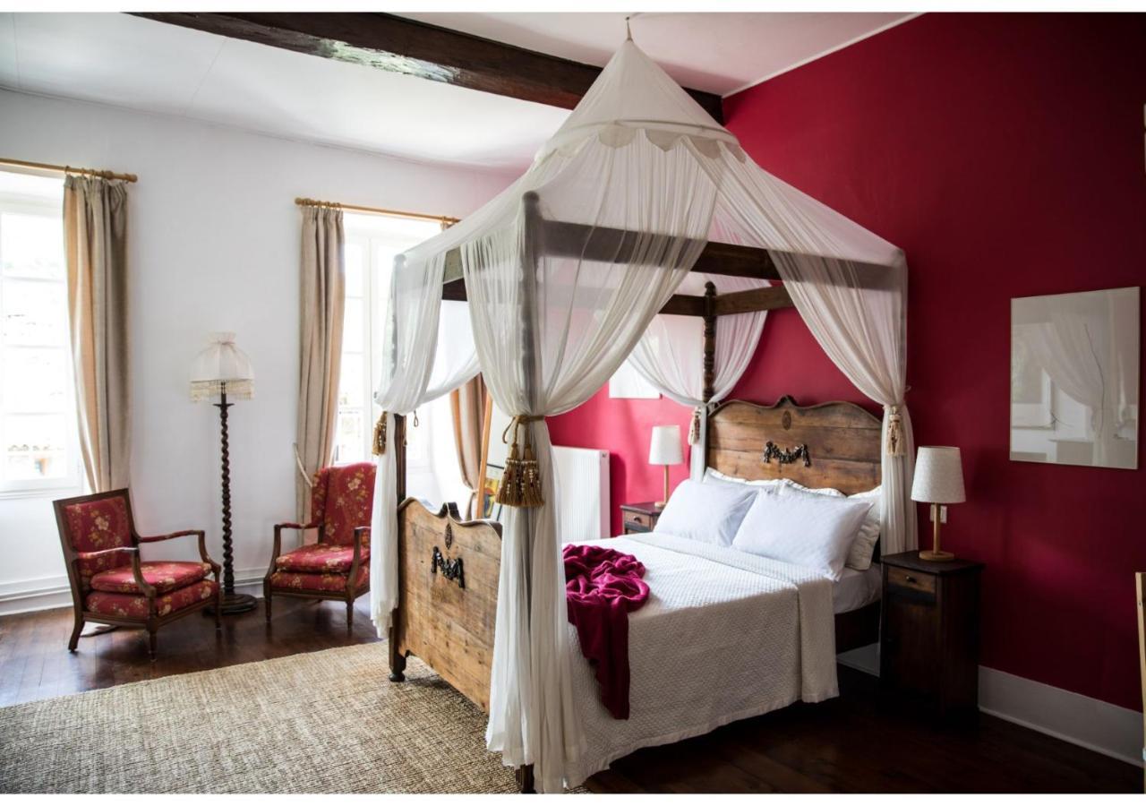 La Residence Chambre D'Hotes แซ็ง-ต็องโตแน็ง ภายนอก รูปภาพ