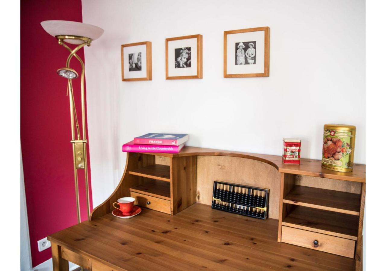 La Residence Chambre D'Hotes แซ็ง-ต็องโตแน็ง ภายนอก รูปภาพ